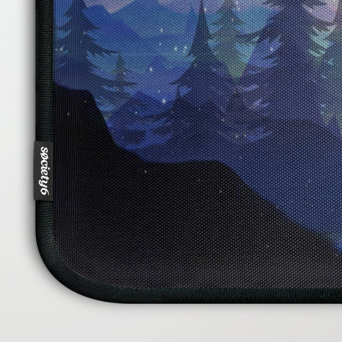 Touching the Stars Laptop Sleeve Gallery Image 3