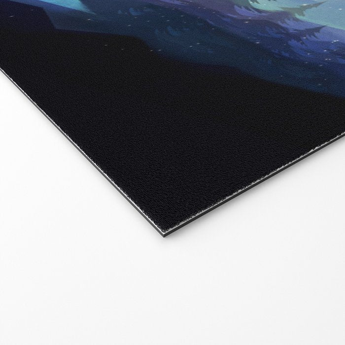 Touching the Stars Welcome Mat Gallery Image 2