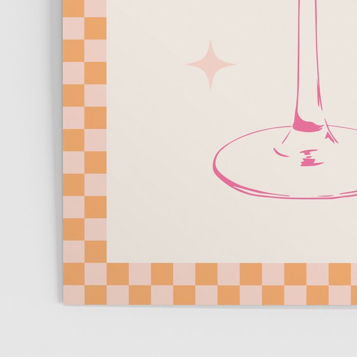 Espresso Martini Cocktail Poster Gallery Image 3