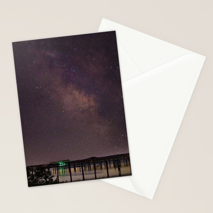 Florida Milky Way Stationery Card Gallery Image 2