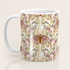 Countryside Garden Moth Coffee Mug Gallery Image 3