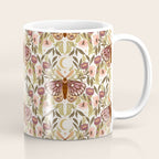 Countryside Garden Moth Coffee Mug Gallery Image 1