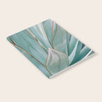 Minimalist Agave Notebook Gallery Image 2