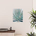 Minimalist Agave Poster Gallery Image 2