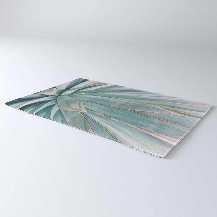 Minimalist Agave Rug Gallery Image 3