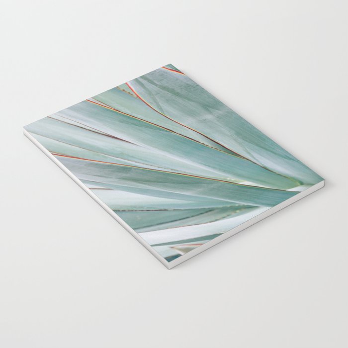 Minimalist Agave Notebook Gallery Image 3