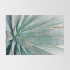 Minimalist Agave Rug Gallery Image 2