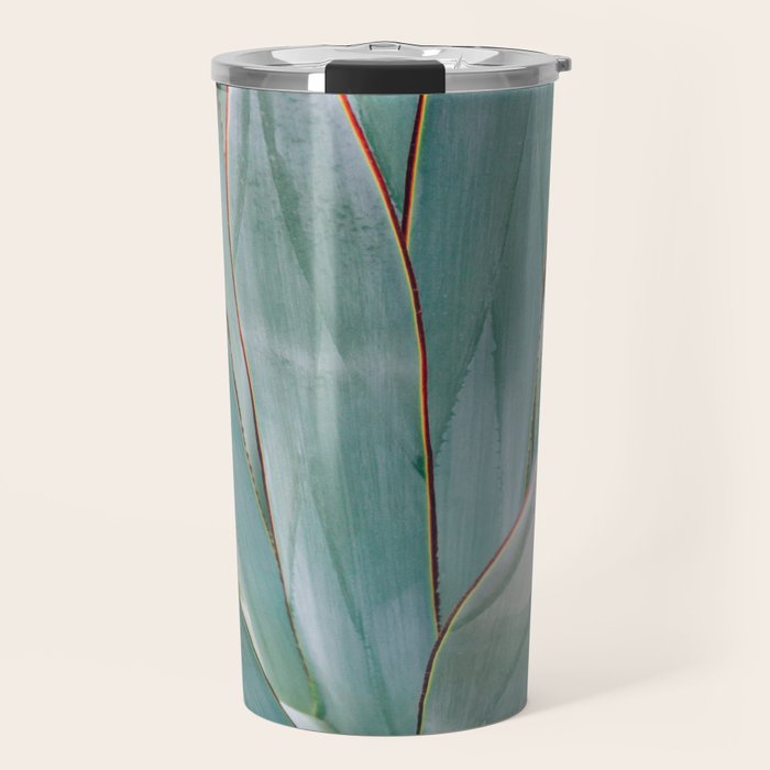 Minimalist Agave Travel Mug Gallery Image 1