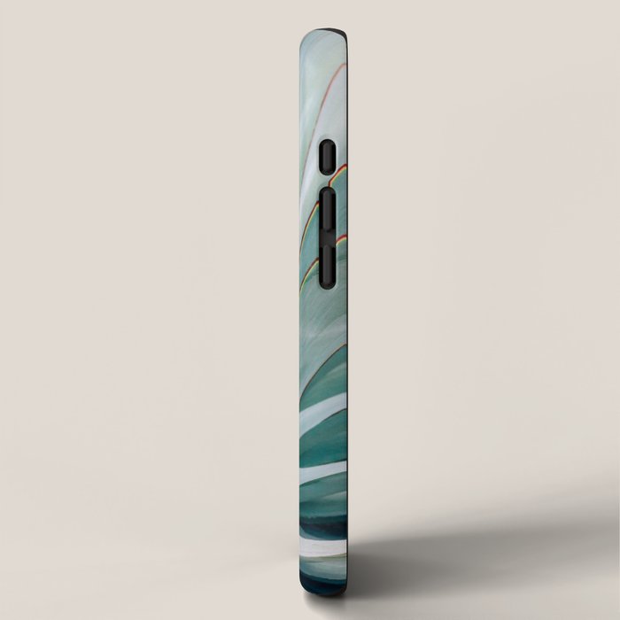 Minimalist Agave iPhone Case Gallery Image 2