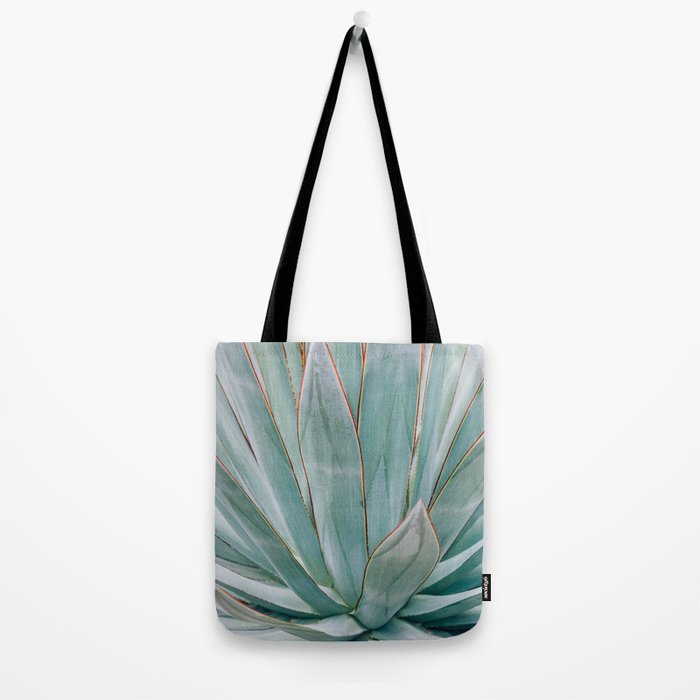 Minimalist Agave Tote Bag Gallery Image 2