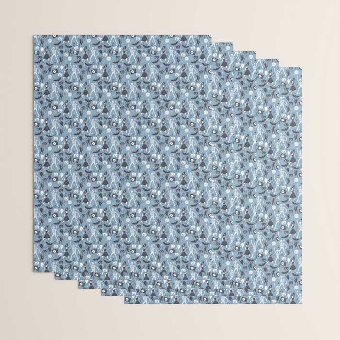 Halloween Night Fever Wrapping Paper Gallery Image 3