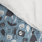 Halloween Night Fever Comforter Gallery Image 4