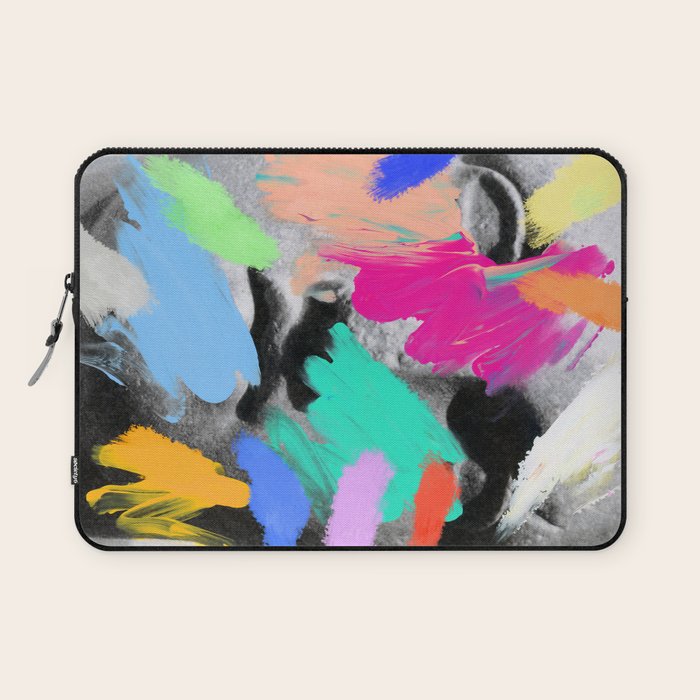 Composition 720 Laptop Sleeve Gallery Image 1