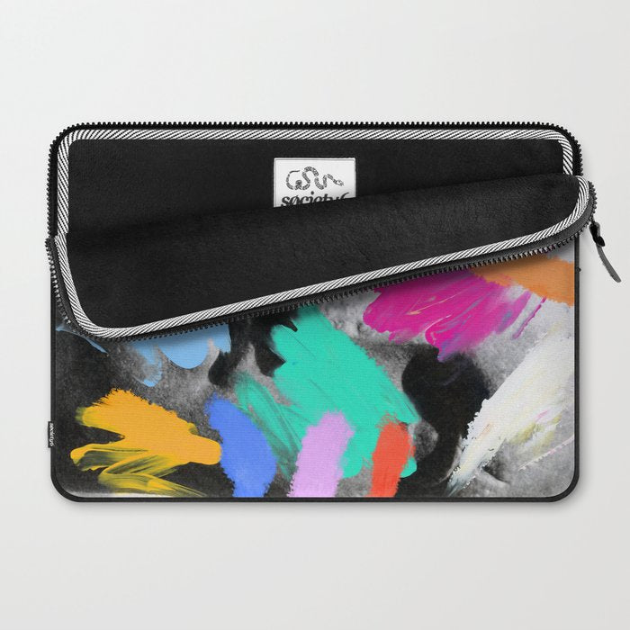 Composition 720 Laptop Sleeve Gallery Image 2