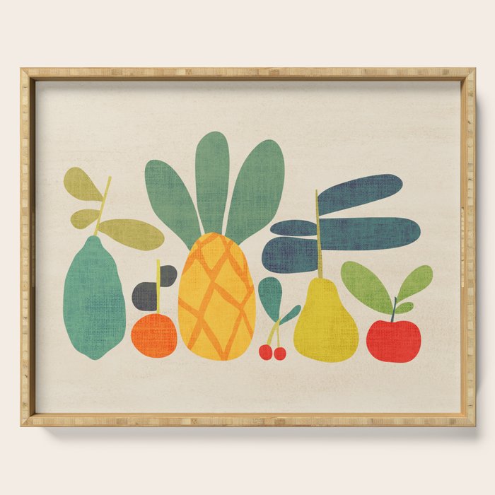 Fruits Serving Tray Gallery Image 1