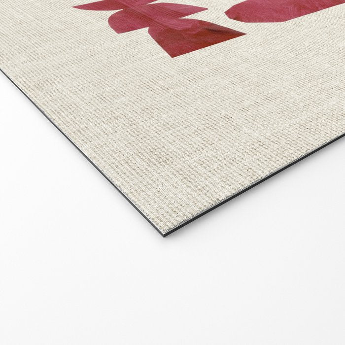 Crimson Village Welcome Mat Gallery Image 2