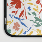 Wild colorful flowery meadow Laptop Sleeve Gallery Image 3