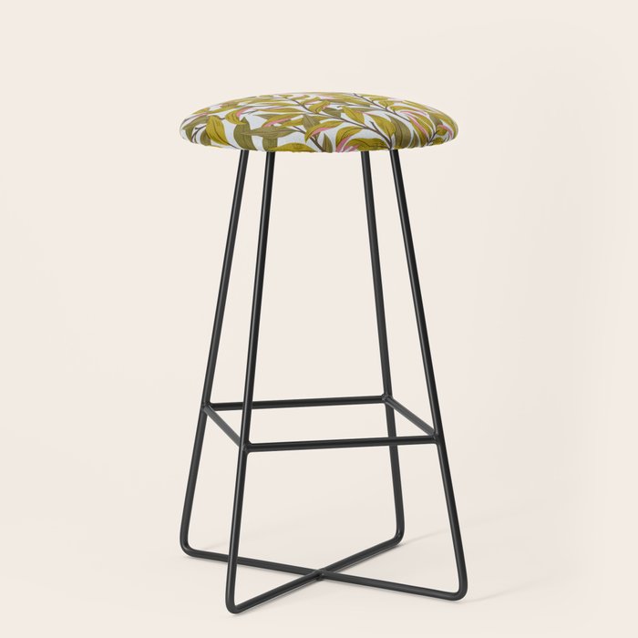 Autumn Botnica Foliage in Green Stool Gallery Image 1