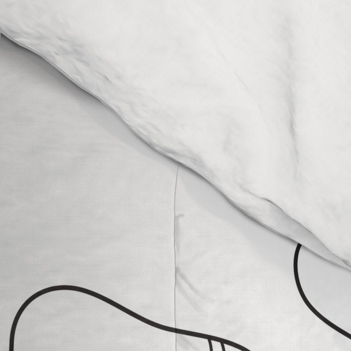 Solar System II Comforter Gallery Image 4