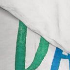 What a Day for a Day Drink - Blue & Green Palette Comforter Gallery Image 4