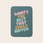 Whats the Best that Could Happen Bath Mat Gallery Image 1