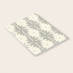 Southwestern Trippy Tile Notebook Gallery Image 3