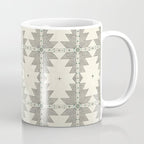 Southwestern Trippy Tile Coffee Mug Gallery Image 1