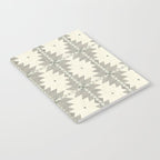 Southwestern Trippy Tile Notebook Gallery Image 2
