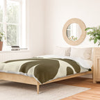 Abstract-botanical 25 Duvet Cover Gallery Image 2