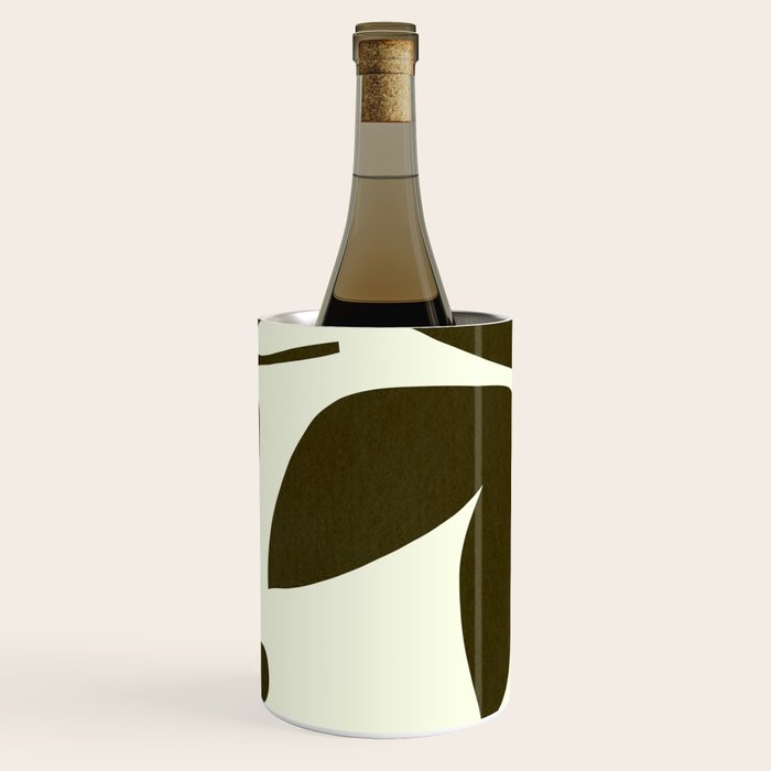 Abstract-botanical 25 Wine Chiller Gallery Image 1
