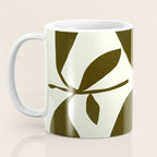 Abstract-botanical 25 Coffee Mug Gallery Image 3