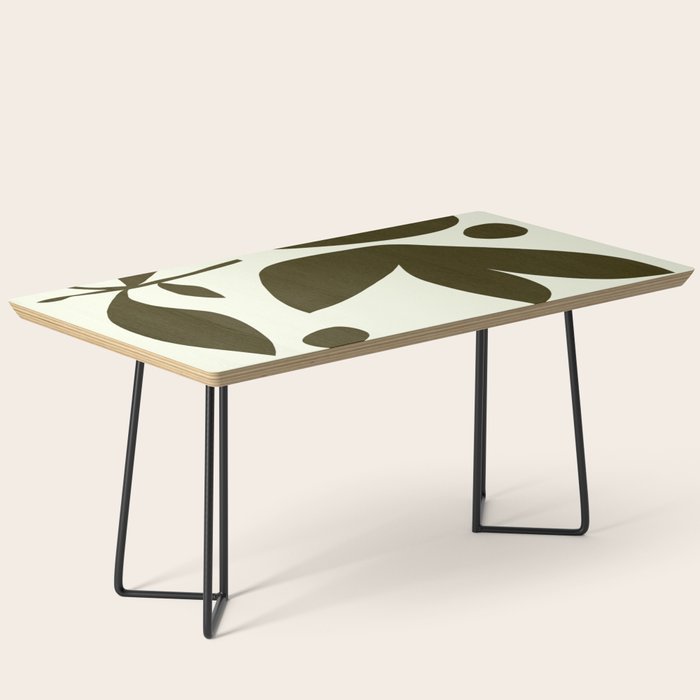 Abstract-botanical 25 Coffee Table Gallery Image 1