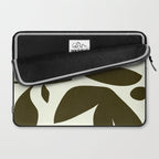 Abstract-botanical 25 Laptop Sleeve Gallery Image 2