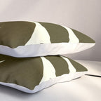 Abstract-botanical 25 Pillow Sham Gallery Image 3