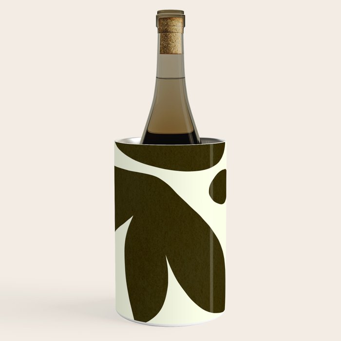 Abstract-botanical 25 Wine Chiller Gallery Image 3