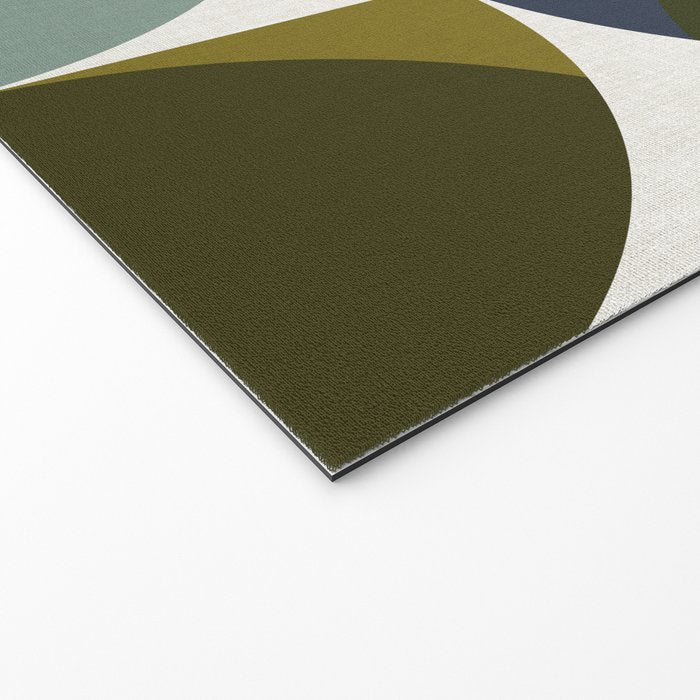 abstract geometry color 4 Welcome Mat Gallery Image 2