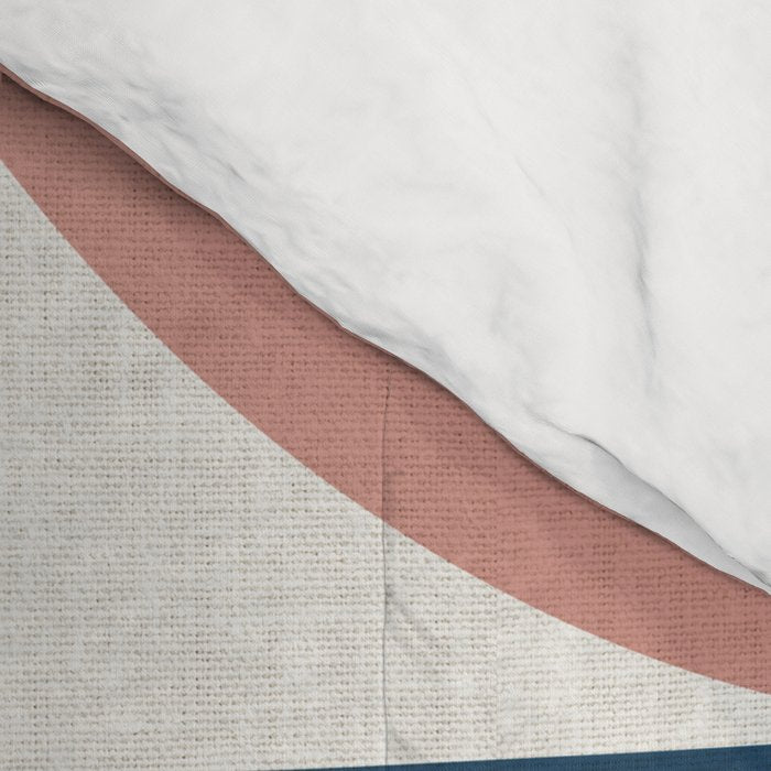 abstract geometry color 4 Comforter Gallery Image 4