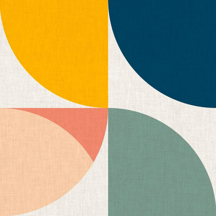 abstract geometry color 4 Coffee Mug Gallery Image 2