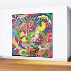 Snakes Wall Mural Gallery Image 2