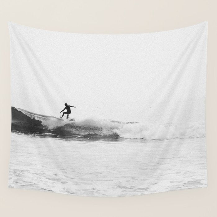 LETS SURF CLXII Wall Tapestry Gallery Image 4