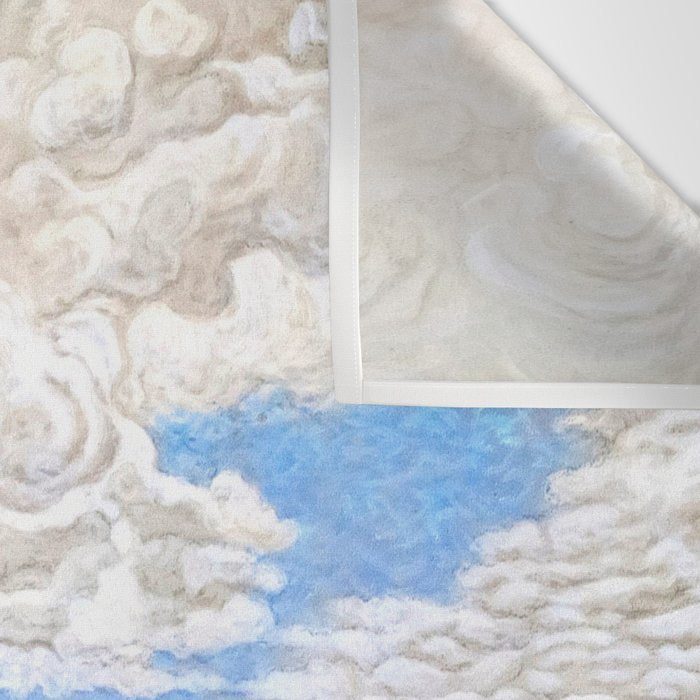 Bror Lindh Swedish Winter Sky Wall Tapestry Gallery Image 3