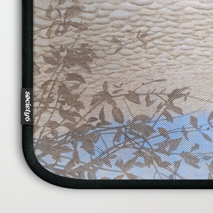 Bror Lindh Swedish Winter Sky Laptop Sleeve Gallery Image 3