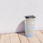 Bror Lindh Swedish Winter Sky Travel Mug Gallery Image 4