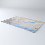 Bror Lindh Swedish Winter Sky Rug Gallery Image 3