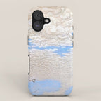 Bror Lindh Swedish Winter Sky iPhone Case Gallery Image 1