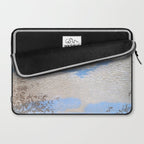 Bror Lindh Swedish Winter Sky Laptop Sleeve Gallery Image 2