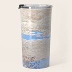 Bror Lindh Swedish Winter Sky Travel Mug Gallery Image 3