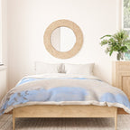 Bror Lindh Swedish Winter Sky Duvet Cover Gallery Image 3