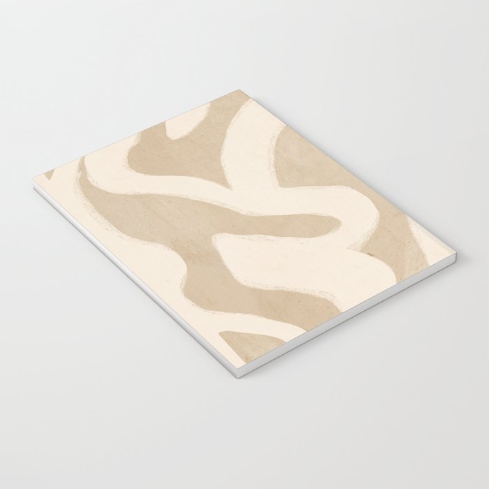 Modern Abstract Minimal Art 17 Notebook Gallery Image 3