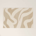 Modern Abstract Minimal Art 17 Welcome Mat Gallery Image 1